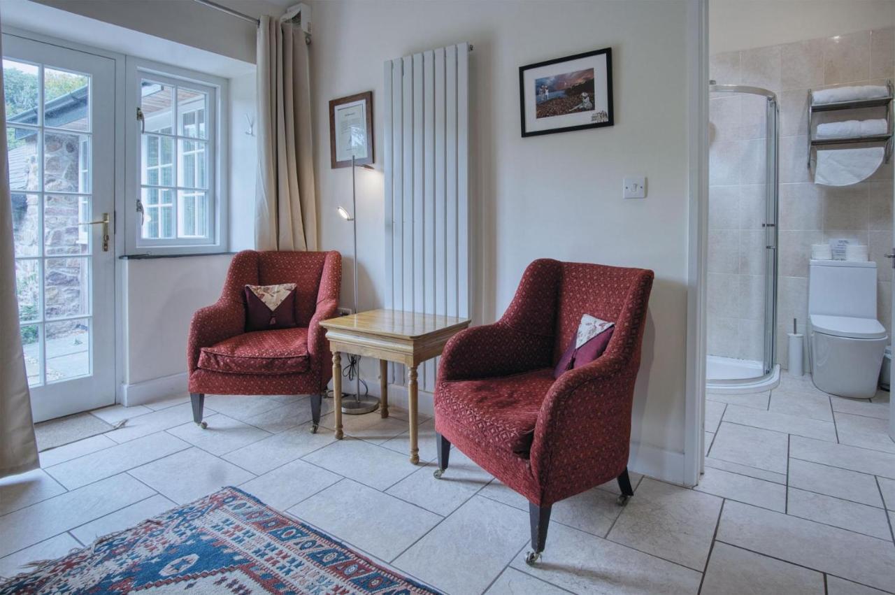 Brynach - 1 Bedroom - St Ishmaels Saint Ishmaels  Esterno foto